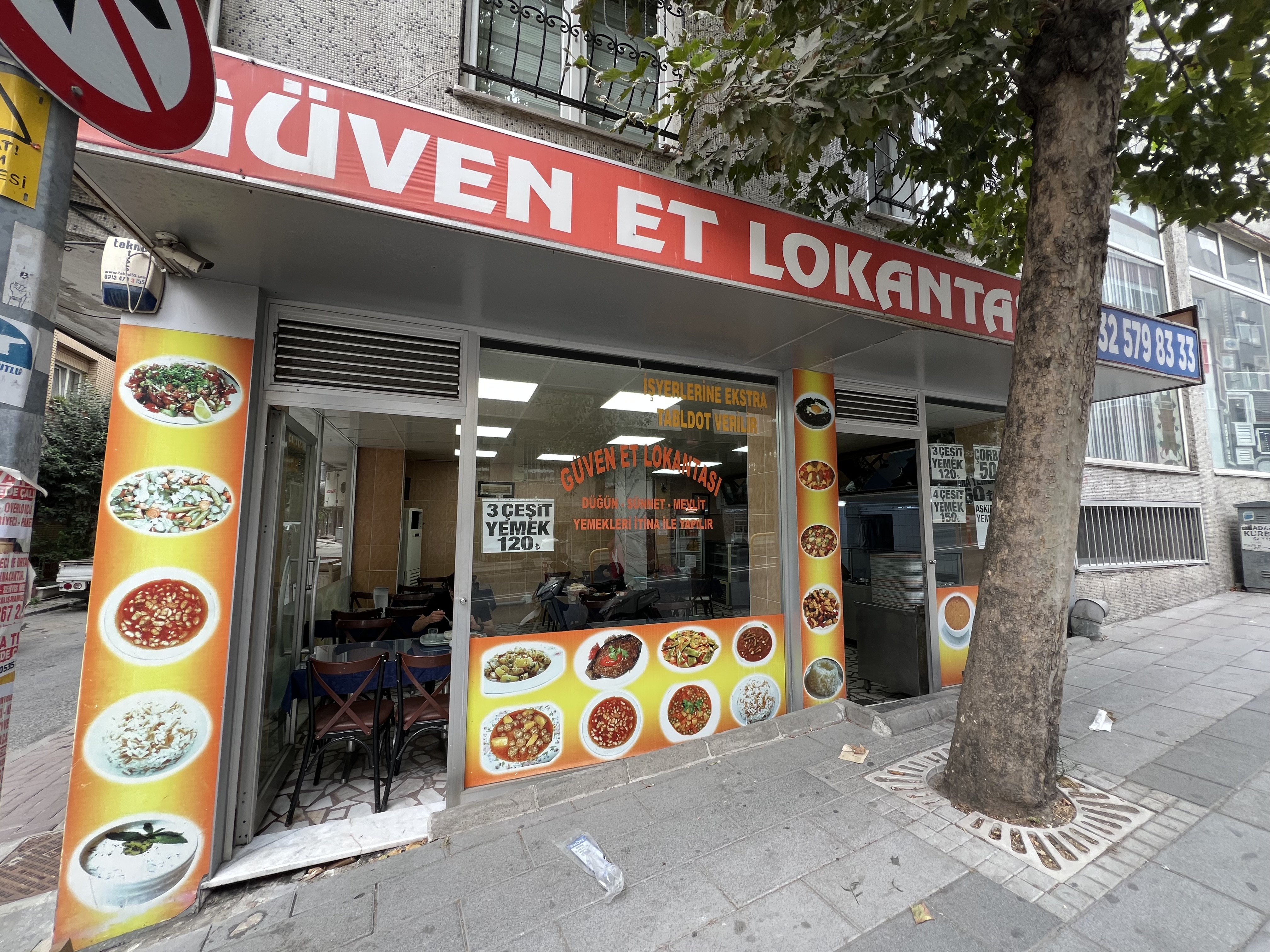 Güven Et LOKANTASI 
