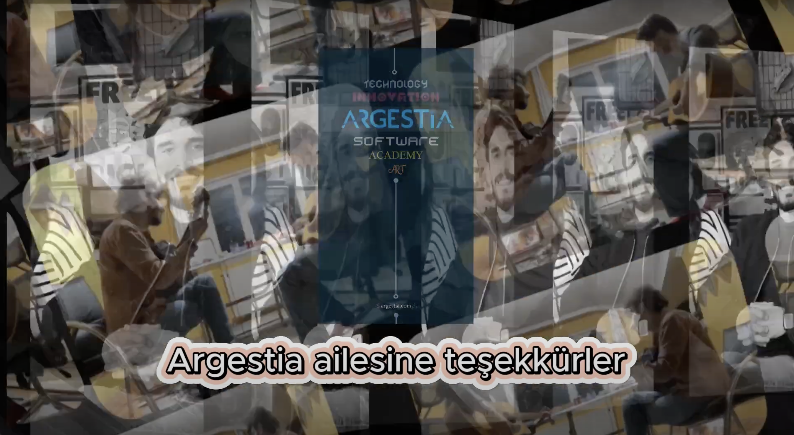 🎓 Argestia Akademi | Geleceğin Teknoloji ve Yazılım Liderlerini Yetiştiriyor 🚀💻